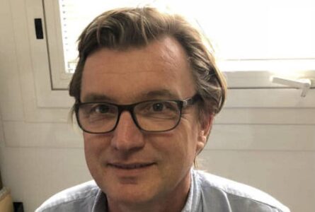 Professor Pierre Burghgraeve