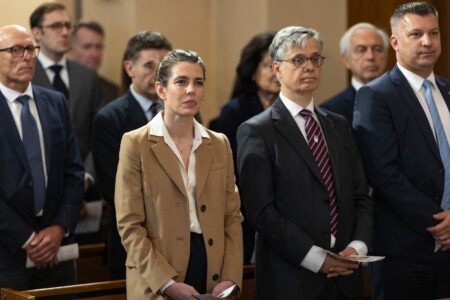 Charlotte Casiraghi